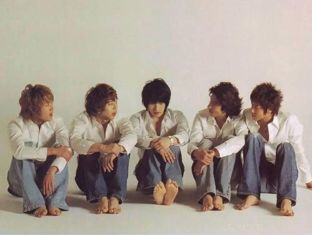 东方神起成员解散原因（曾经最强男团东方神起）(4)