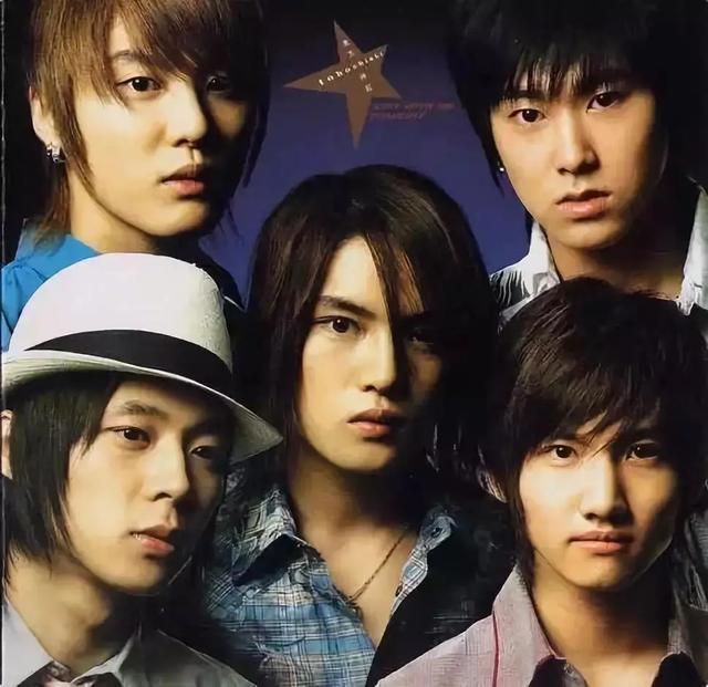 东方神起成员解散原因（曾经最强男团东方神起）(1)