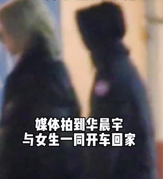 华晨宇和张碧晨是情侣关系吗(32岁华晨宇新恋情曝光)(3)