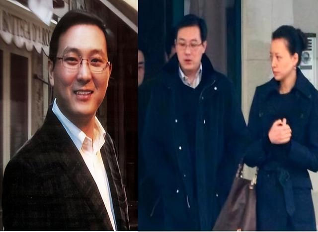 董卿与丈夫密春雷的年龄(密春雷25岁成亿万富豪)(4)