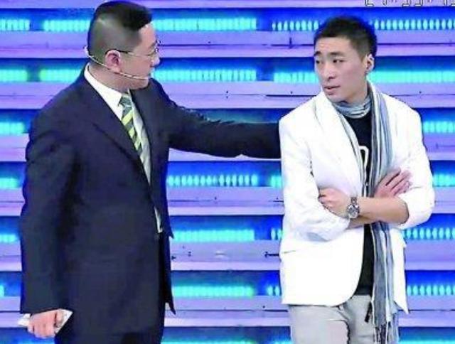 张绍刚发飙名场面(细数张绍刚招黑史)(2)