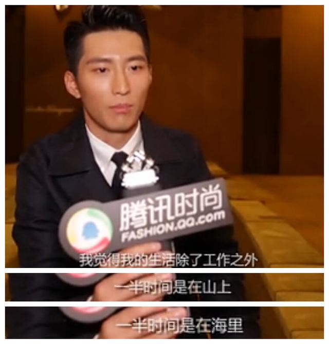 窦骁个人简介 窦骁出道7年都不火(38)