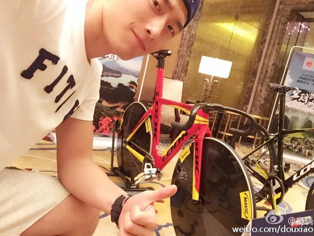 窦骁个人简介 窦骁出道7年都不火(26)