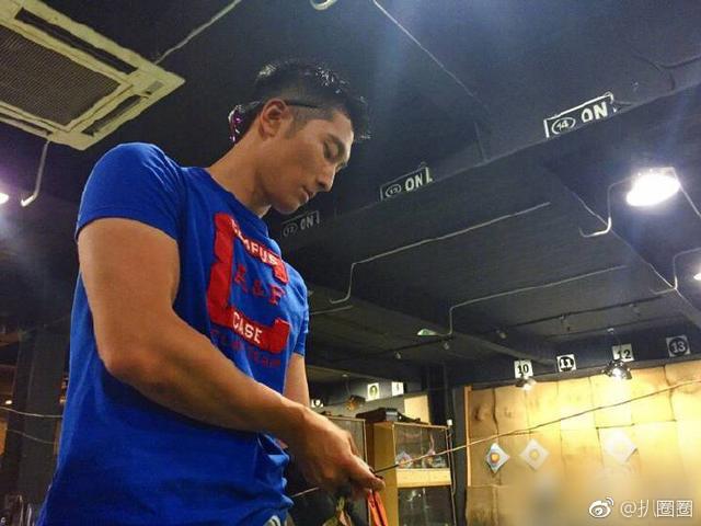 窦骁个人简介 窦骁出道7年都不火(29)