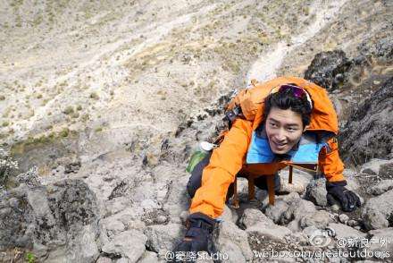 窦骁个人简介 窦骁出道7年都不火(48)