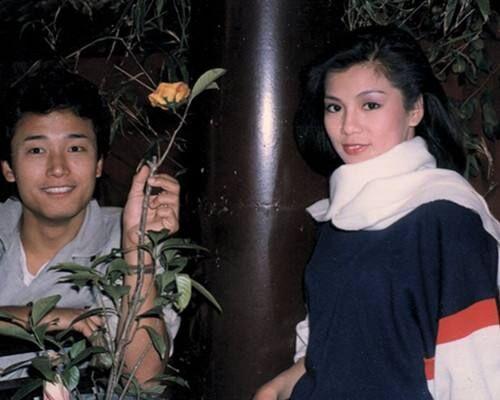 苗侨伟 谈翁美玲(翁美玲和苗侨伟少有的温馨时刻)(4)