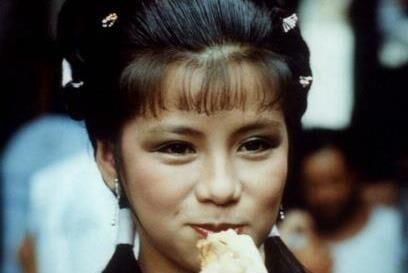 苗侨伟 谈翁美玲(翁美玲和苗侨伟少有的温馨时刻)(1)