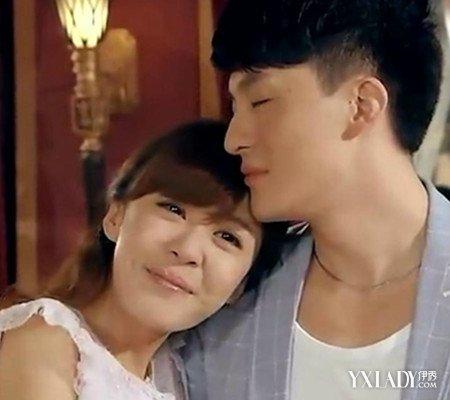 李金铭和孙艺洲吻戏（孙艺洲和李金铭吻戏）(1)