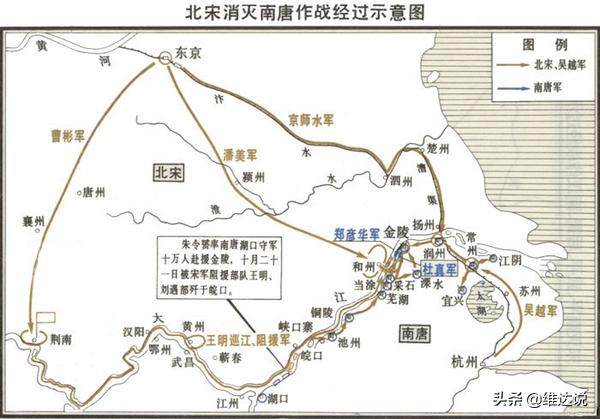 李煜帝王时期的生活(五代十国时代的头号名人)(3)