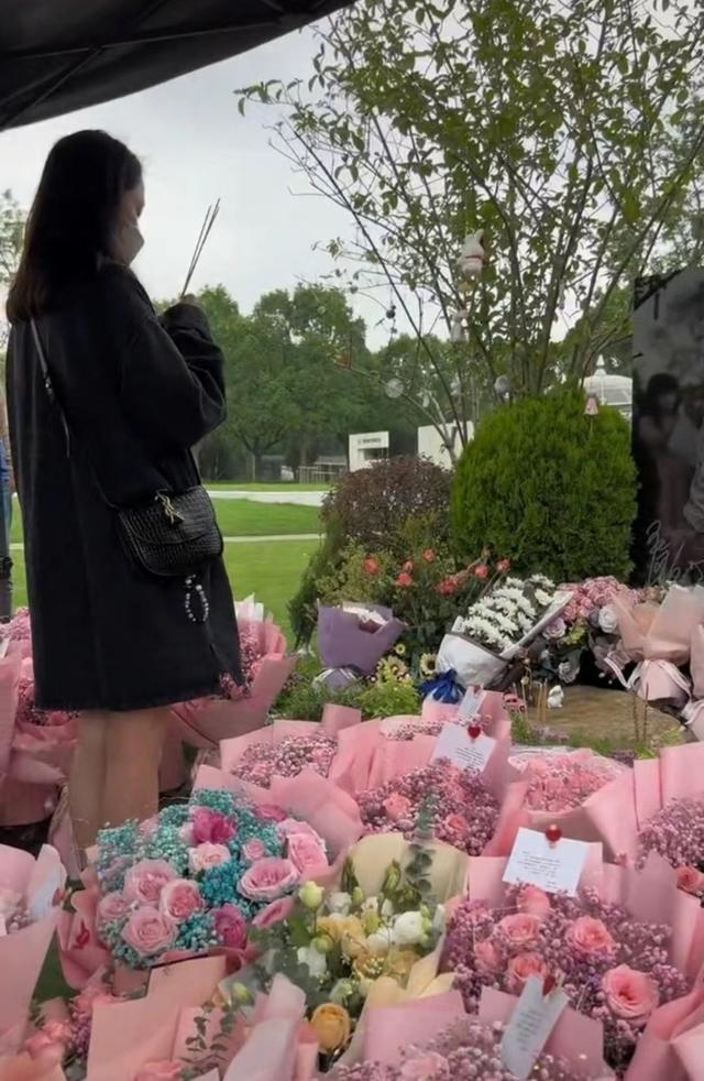 陈乔恩发文悼念乔任梁(乔任梁离世六周年)(5)