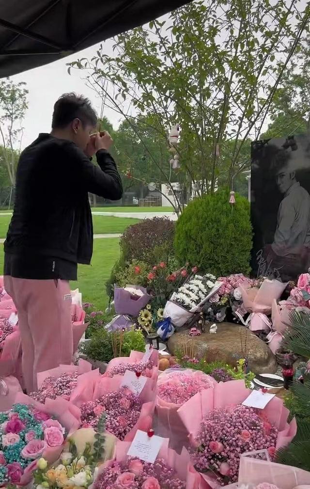 陈乔恩发文悼念乔任梁(乔任梁离世六周年)(8)