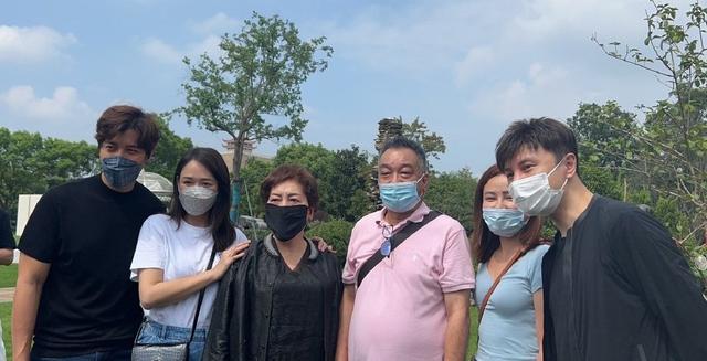 陈乔恩发文悼念乔任梁(乔任梁离世六周年)(10)