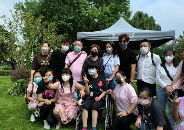 陈乔恩发文悼念乔任梁(乔任梁离世六周年)(9)