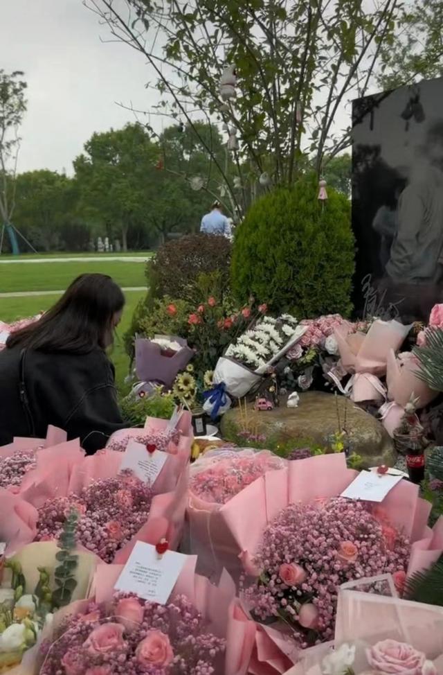 陈乔恩发文悼念乔任梁(乔任梁离世六周年)(16)