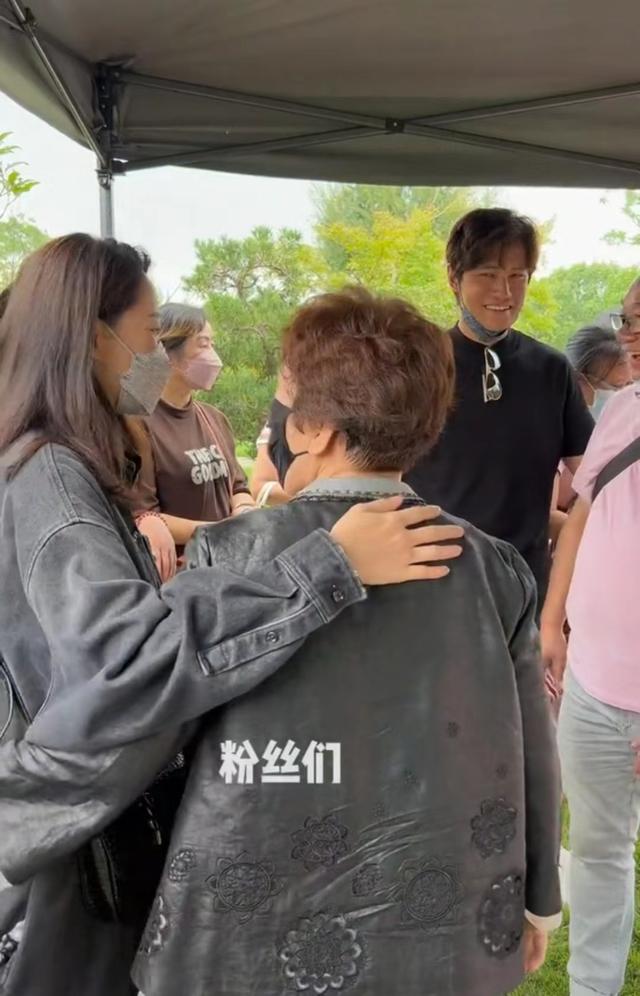 陈乔恩发文悼念乔任梁(乔任梁离世六周年)(2)