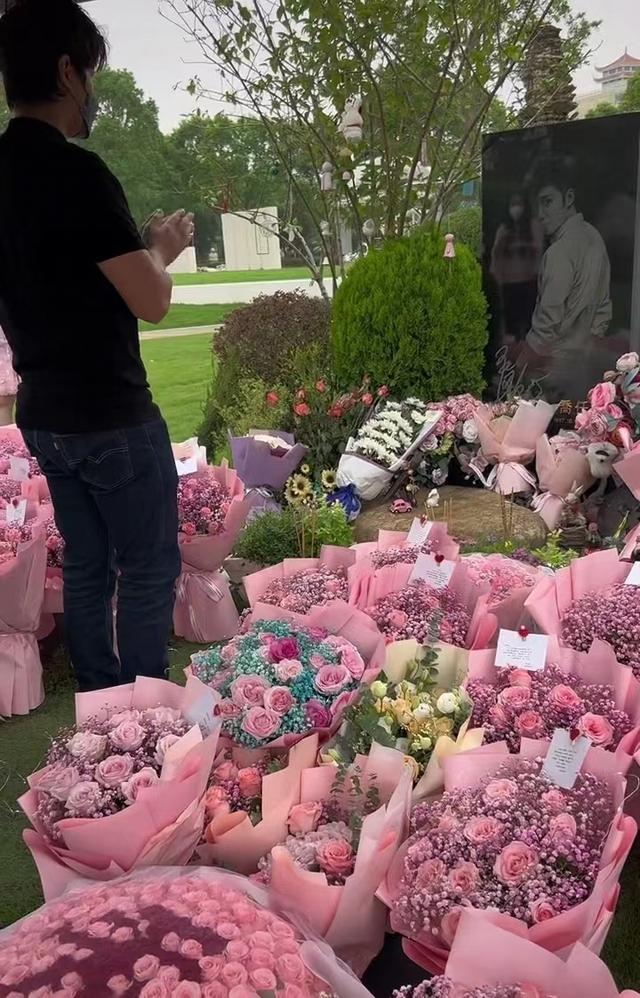 陈乔恩发文悼念乔任梁(乔任梁离世六周年)(17)