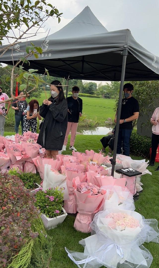 陈乔恩发文悼念乔任梁(乔任梁离世六周年)(7)