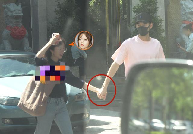 陈星旭胡冰卿恋情是否属实 胡冰卿陈星旭姐弟恋疑似分手(3)