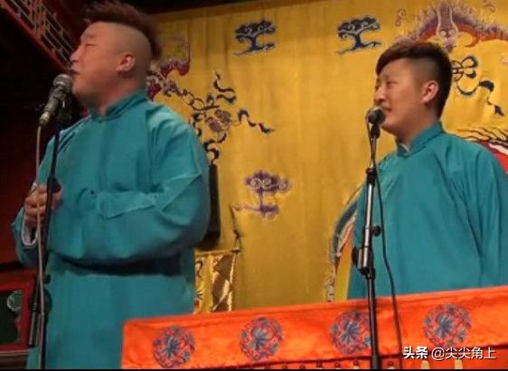 德云社烧饼曾经差点退出德云社（德云五队队长朱云峰）(5)