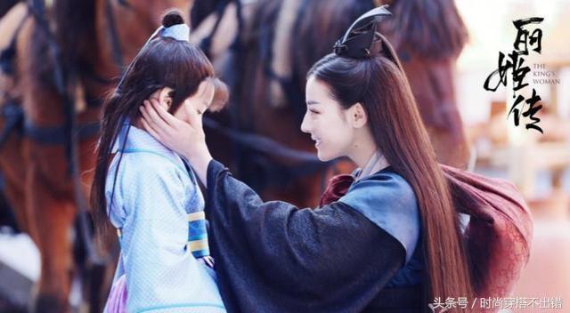 迪丽热巴张彬彬倾情上演（张彬彬丽姬传将开播）(7)