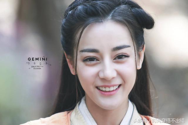 迪丽热巴张彬彬倾情上演（张彬彬丽姬传将开播）(8)