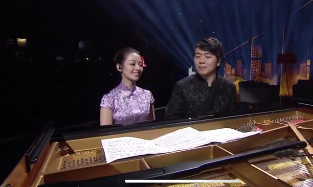 郎朗吉娜合弹钢琴（郎朗吉娜四手联弹）(6)