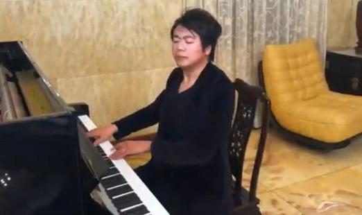 郎朗吉娜合弹钢琴（郎朗吉娜四手联弹）(4)