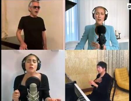 郎朗吉娜合弹钢琴（郎朗吉娜四手联弹）(3)