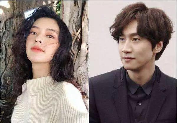 李光洙的女朋友交往多久了（李光洙公开恋情）(1)