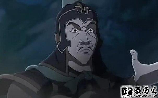 动画三国演义中的郭淮