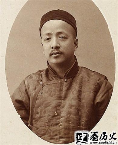 中俄密约的曝光者沈荩