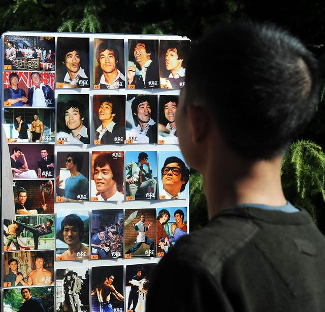 李小龙一生之谜（李小龙逝世46周年）(16)