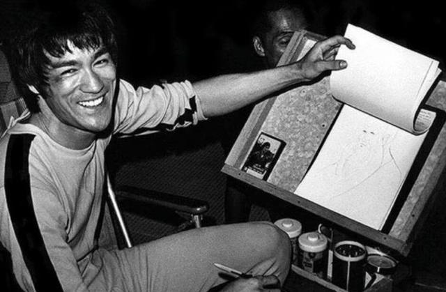 李小龙一生之谜（李小龙逝世46周年）(7)