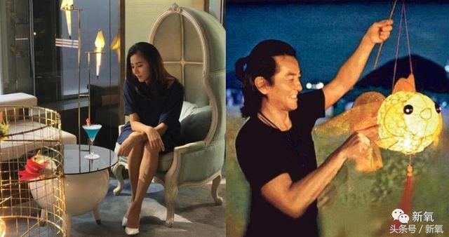 李嘉欣年轻时候造型高清（被古惑仔宠爱一生的她）(48)