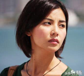 李嘉欣年轻时候造型高清（被古惑仔宠爱一生的她）(40)