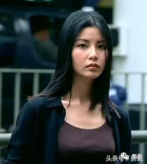 李嘉欣年轻时候造型高清（被古惑仔宠爱一生的她）(38)