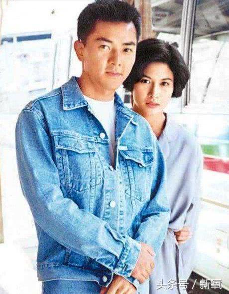 李嘉欣年轻时候造型高清（被古惑仔宠爱一生的她）(7)