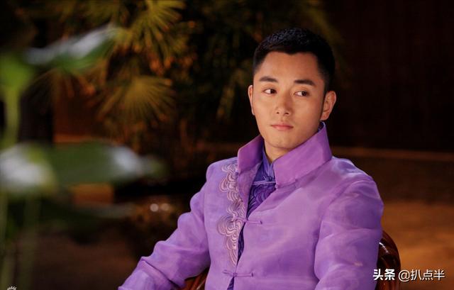 李东学在甄嬛传中饰演什么(甄嬛传10年配角都成主流)(35)