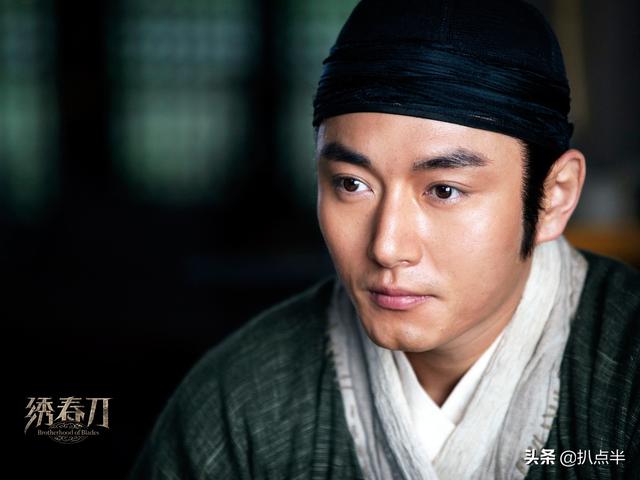 李东学在甄嬛传中饰演什么(甄嬛传10年配角都成主流)(34)
