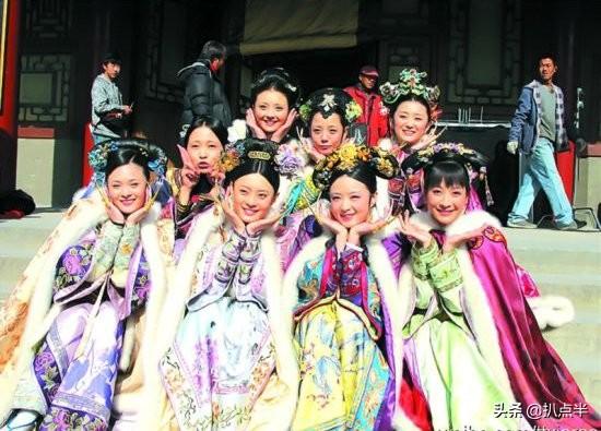 李东学在甄嬛传中饰演什么(甄嬛传10年配角都成主流)(2)