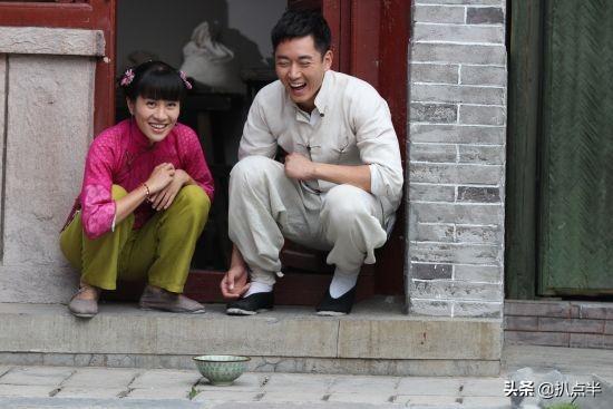 李东学在甄嬛传中饰演什么(甄嬛传10年配角都成主流)(21)