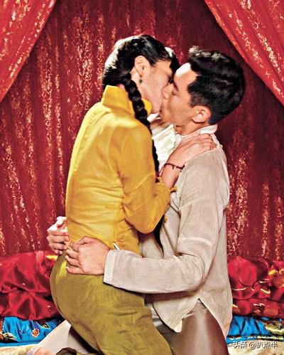 李东学在甄嬛传中饰演什么(甄嬛传10年配角都成主流)(20)