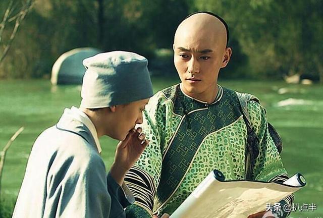 李东学在甄嬛传中饰演什么(甄嬛传10年配角都成主流)(16)