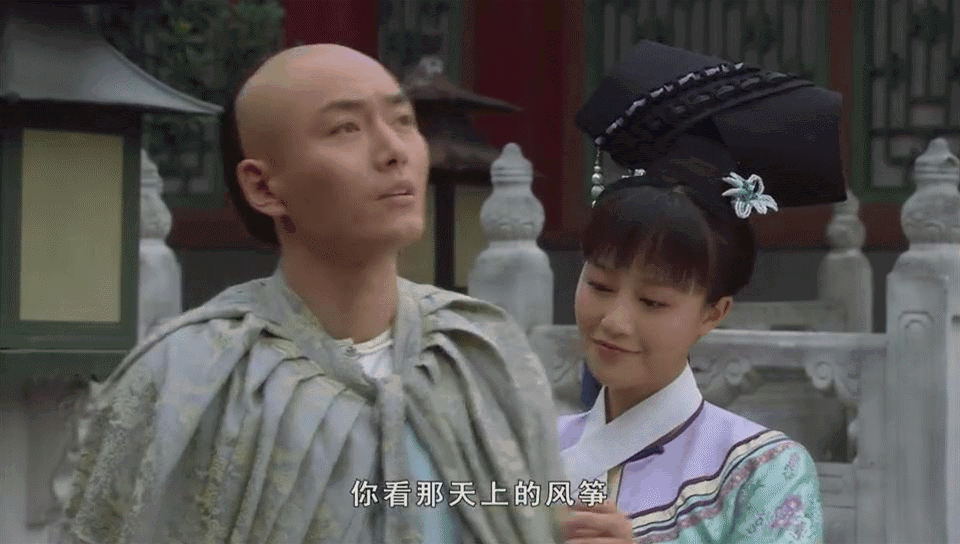 李东学在甄嬛传中饰演什么(甄嬛传10年配角都成主流)(7)