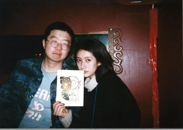 李诞谈离婚的原因(离婚梗李诞黑尾酱)(7)