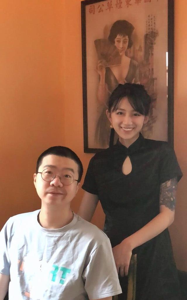 李诞谈离婚的原因(离婚梗李诞黑尾酱)(14)