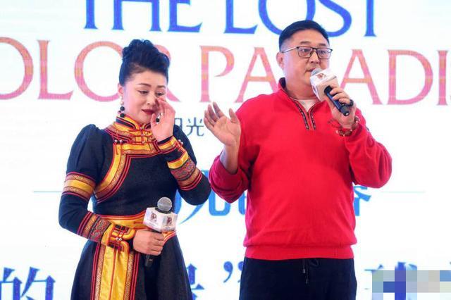 于月仙年轻生活照（48岁于月仙扛不住岁月）(1)