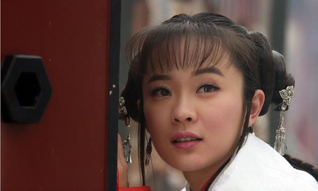 霍思燕演的哪部影视剧最好看(霍思燕主演七部古装剧)(11)