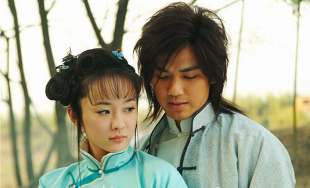 霍思燕演的哪部影视剧最好看(霍思燕主演七部古装剧)(12)