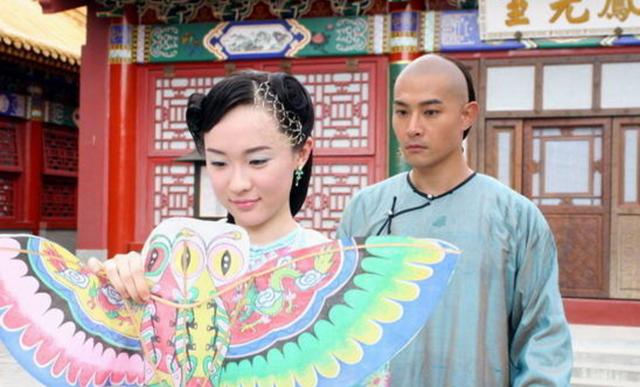 霍思燕演的哪部影视剧最好看(霍思燕主演七部古装剧)(8)